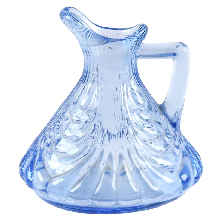 Caprice Moonlight Blue (Stem 300) Cruet No Stopper