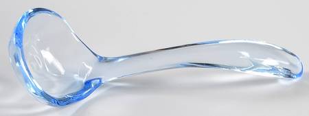 Caprice Moonlight Blue (Stem 300) Ladle for Salad Dressing