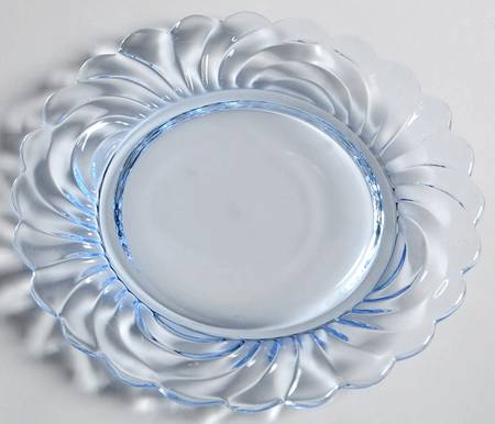 Caprice Moonlight Blue (Stem 300) 5" Bread & Butter Plate