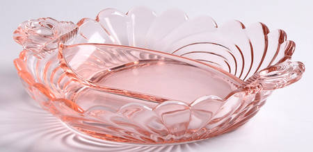 Caprice Pink (Stem 300) 7" Round 2 Part Relish