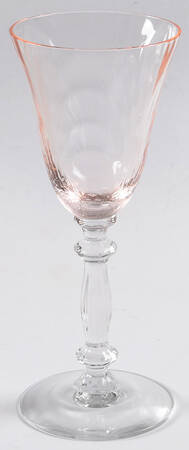 Caprice Pink (Stem 300) Wine Glass