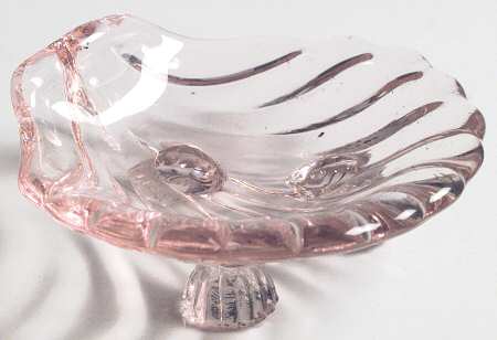Caprice Pink (Stem 300) Nut Dish