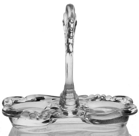 Caprice Clear (Stem 300) Tray for Shaker Set