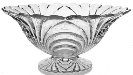 Caprice Clear (Stem 300) Punch Bowl