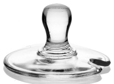 Caprice Clear (Stem 300) Lid for Marmalade