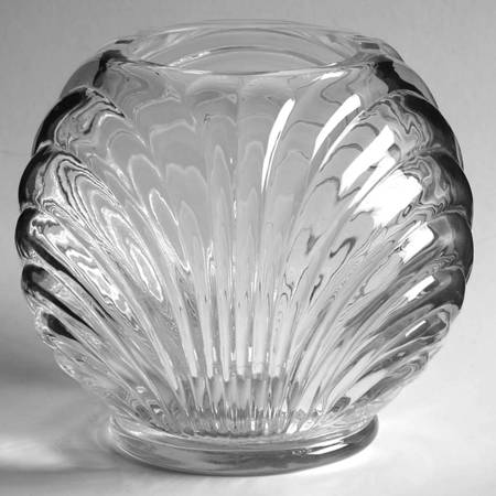 Caprice Clear (Stem 300) Ivy Ball Vase