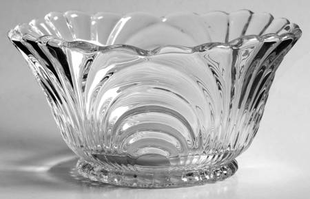 Caprice Clear (Stem 300) Mayonnaise Bowl, Bowl Only