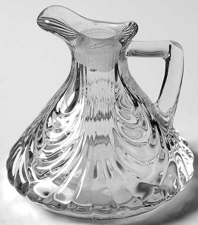 Caprice Clear (Stem 300) Oil Bottle No Stopper