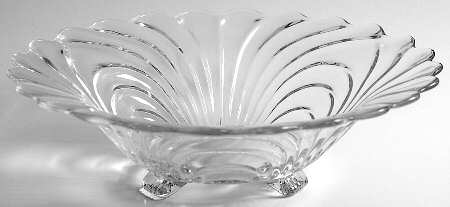 Caprice Clear (Stem 300) 10" Flared Bowl