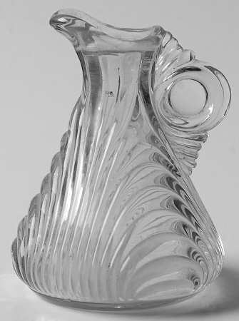 Caprice Clear (Stem 300) Cruet No Stopper