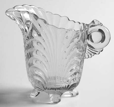 Caprice Clear (Stem 300) Creamer