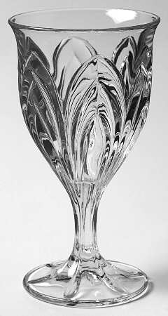 Caprice Clear (Stem 300) Water Goblet
