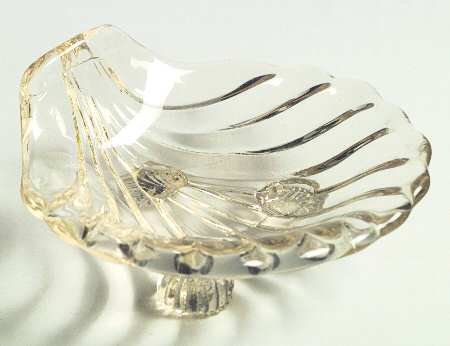 Caprice Yellow (Stem 300) Nut Dish