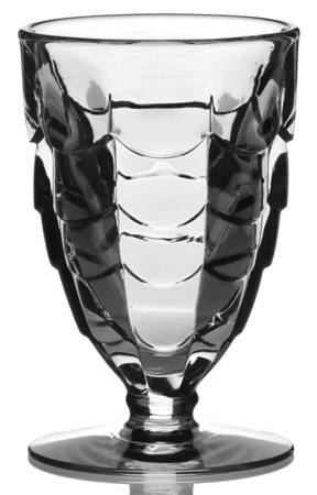 Cascade Clear Juice Glass