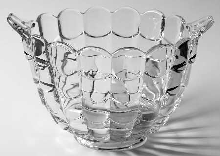 Cascade Clear Ice Bucket
