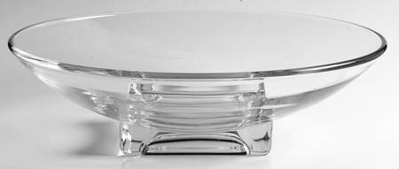 Cambridge Square (Square Base) Round Bowl