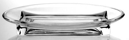 Cambridge Square (Square Base) Mini Creamer/Sugar, Tray Only