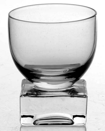 Cambridge Square (Square Base) Cordial Glass