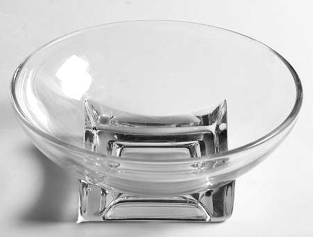 Cambridge Square (Square Base) 6" Bon Bon