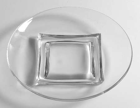 Cambridge Square (Square Base) 7" Salad Plate