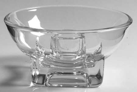 Cambridge Square (Square Base) 2" Single Light Candlestick