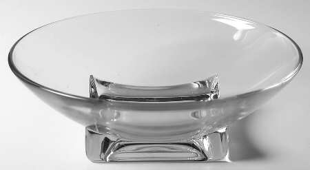 Cambridge Square (Square Base) 8" Bon Bon