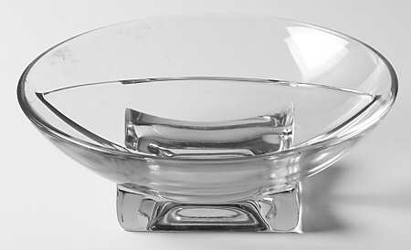 Cambridge Square (Square Base) 6" Round 2 Part Relish