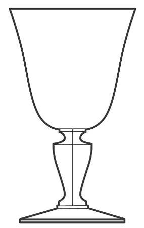 Cathedral Clear (Stem 1953)