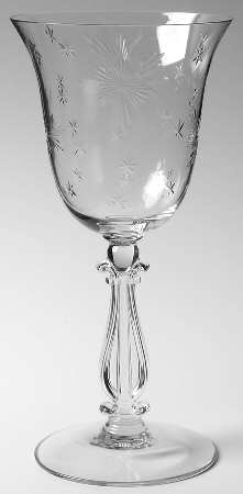 Celestial (Stem #3575) Water Goblet