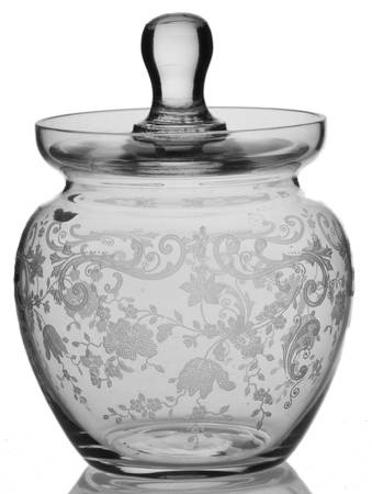 Chantilly Marmalade & Lid