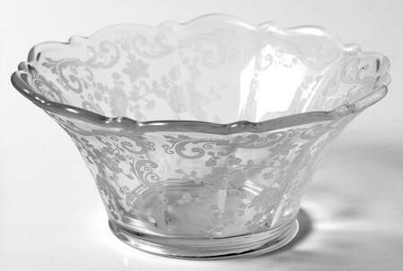 Chantilly Mayonnaise Bowl-Shape 3900