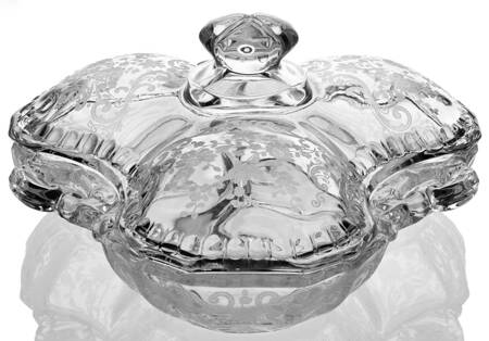 Chantilly 3500/57 3 Part Covered Candy/Relish