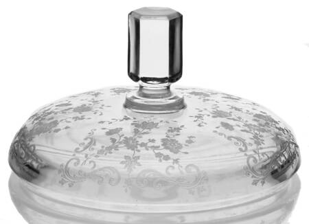 Chantilly Lid for (3 Part) Candy Dish