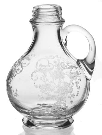 Chantilly Handled Shaker No Sterling Lid