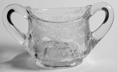 Chantilly Mini Open Sugar by Cambridge