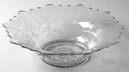 Chantilly Martha/440 12" Flared Bowl