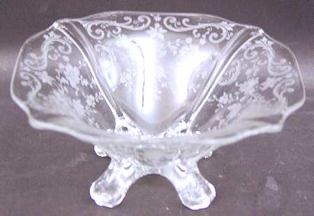 Chantilly 3400 4 Toed Comport No Handles