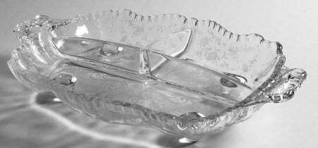 Chantilly #3500/64 4-Toed 3 Part Relish