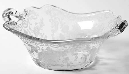 Chantilly 3400/1181 Handled Bon Bon