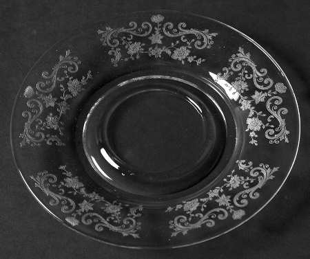Chantilly 1532 Mayonnaise Underplate (1532)