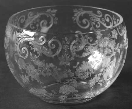 Chantilly Mayonnaise Bowl-Bowl Only (1532)