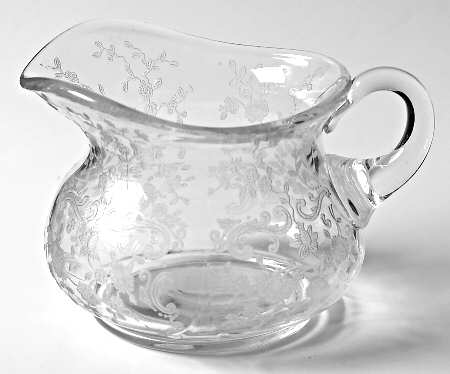 Chantilly Creamer by Cambridge