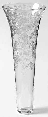 Chantilly Peg Vase