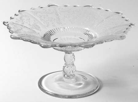 Chantilly Martha/439 3 1/2" X 5" Cheese Stand