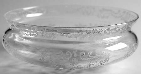 Chantilly Flaired Compote Insert