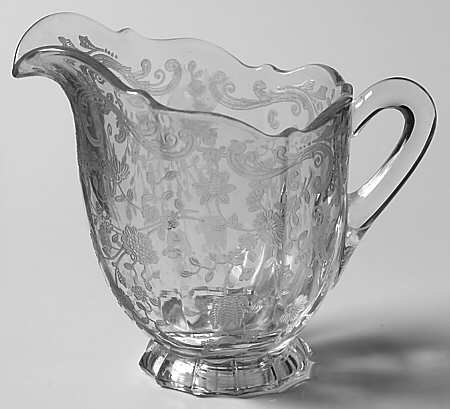 Chantilly Creamer-Mini by Cambridge