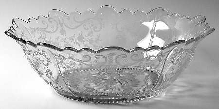 Chantilly Martha/449 11" Deep Salad Bowl