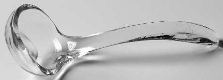 Chantilly Mayonnaise Ladle