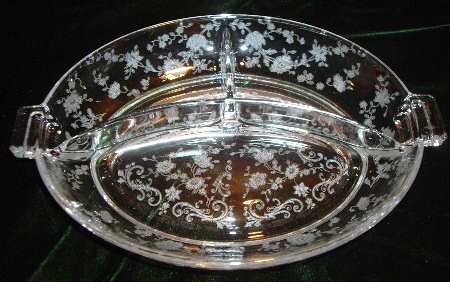Chantilly 8" Round 3 Part Relish