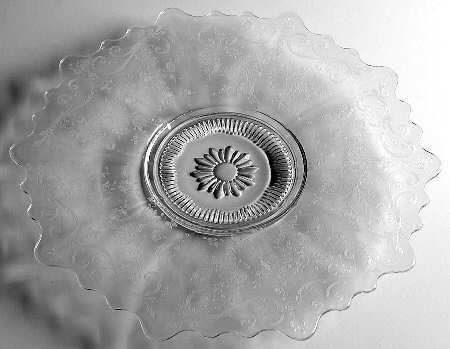 Chantilly Martha/165 12" Torte Plate